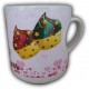Pastelito - Mug Oreja de Corazón