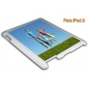 Carcasa trasera para iPad 2-3