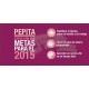 Mug Vino Tinto - Tus Metas 2015
