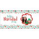 Mug Navideño Bicolor