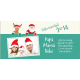 Mug Navideño Papá Noel