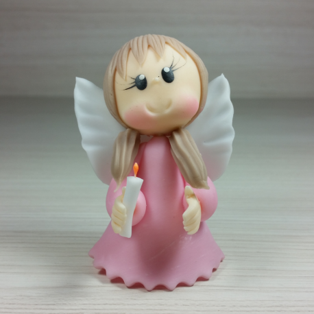 Angelito Niña Primera Comunión