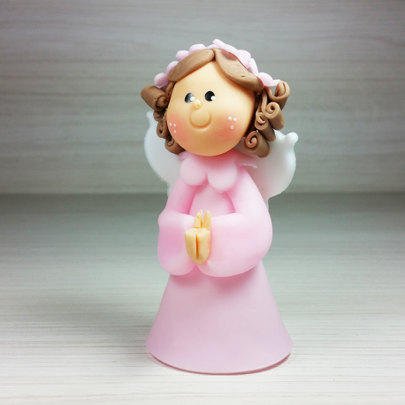 Angelito Niña grande Primera Comunión